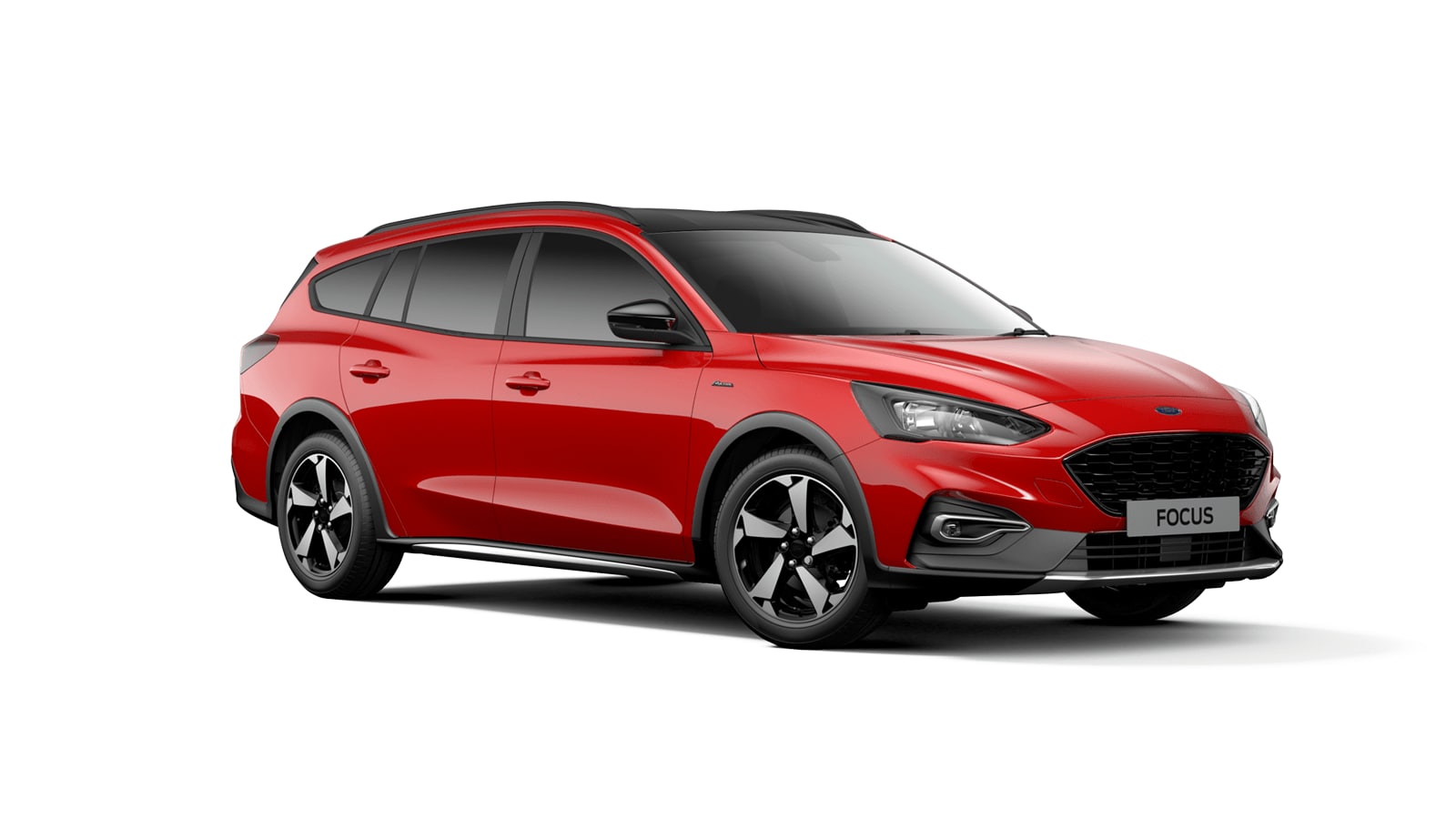 New Ford NEW FOCUS Active 1.0L EcoBoost 125PS at Tremont Garage